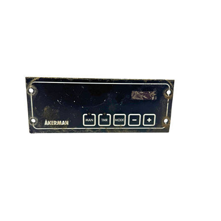 Display till motorvärmare, begagnad